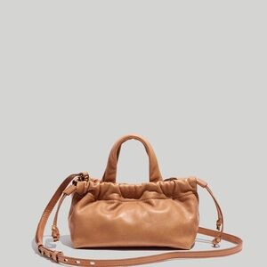 The Piazza Mini Crossbody Bag Madewell